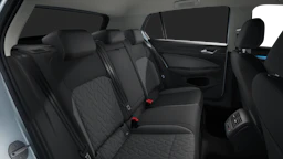 Oyster Silver -metalliväri Volkswagen Golf 2026 kuva 13.