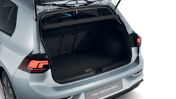 Oyster Silver -metalliväri Volkswagen Golf 2026 kuva 14.