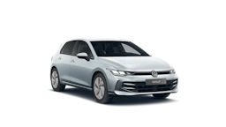 Oyster Silver -metalliväri Volkswagen Golf 2026 kuva 1.