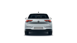 Oyster Silver -metalliväri Volkswagen Golf 2026 kuva 6.