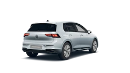 Oyster Silver -metalliväri Volkswagen Golf 2026 kuva 7.