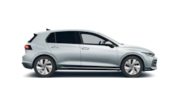 Oyster Silver -metalliväri Volkswagen Golf 2026 kuva 8.