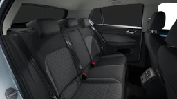 Oyster Silver -metalliväri Volkswagen Golf 2026 kuva 13.