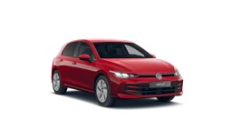 Kings Red -metalliväri Volkswagen Golf 2026 kuva 1.