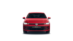 Kings Red -metalliväri Volkswagen Golf 2026 kuva 2.
