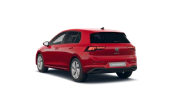 Kings Red -metalliväri Volkswagen Golf 2026 kuva 5.