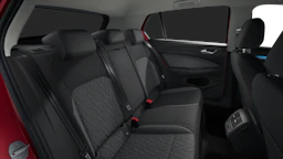 Kings Red -metalliväri Volkswagen Golf 2026 kuva 13.