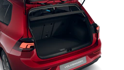 Kings Red -metalliväri Volkswagen Golf 2026 kuva 14.