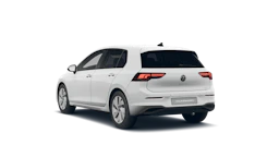 Pure White -normaaliväri Volkswagen Golf 2026 kuva 5.