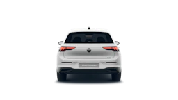 Pure White -normaaliväri Volkswagen Golf 2026 kuva 6.