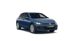 Anemone Blue -metalliväri Volkswagen Golf 2026 kuva 1.