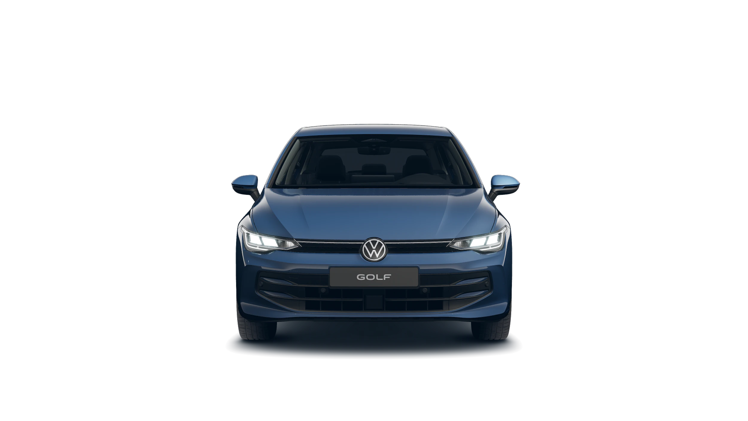 Anemone Blue -metalliväri Volkswagen Golf 2026 kuva 2.
