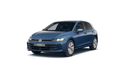 Anemone Blue -metalliväri Volkswagen Golf 2026 kuva 3.