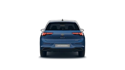 Anemone Blue -metalliväri Volkswagen Golf 2026 kuva 6.