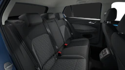 Anemone Blue -metalliväri Volkswagen Golf 2026 kuva 13.