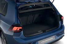Anemone Blue -metalliväri Volkswagen Golf 2026 kuva 14.