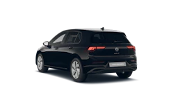 Grenadilla Black -metalliväri Volkswagen Golf 2026 kuva 5.