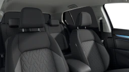 Grenadilla Black -metalliväri Volkswagen Golf 2026 kuva 11.