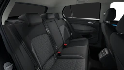 Grenadilla Black -metalliväri Volkswagen Golf 2026 kuva 13.