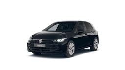 Grenadilla Black -metalliväri Volkswagen Golf 2026 kuva 3.