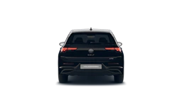 Grenadilla Black -metalliväri Volkswagen Golf 2026 kuva 6.