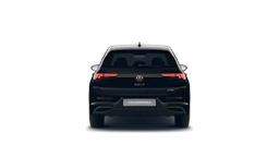 Grenadilla Black -metalliväri Volkswagen Golf 2026 kuva 6.