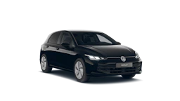 Grenadilla Black -metalliväri Volkswagen Golf 2026 kuva 1.