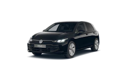 Grenadilla Black -metalliväri Volkswagen Golf 2026 kuva 3.