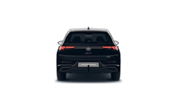 Grenadilla Black -metalliväri Volkswagen Golf 2026 kuva 6.