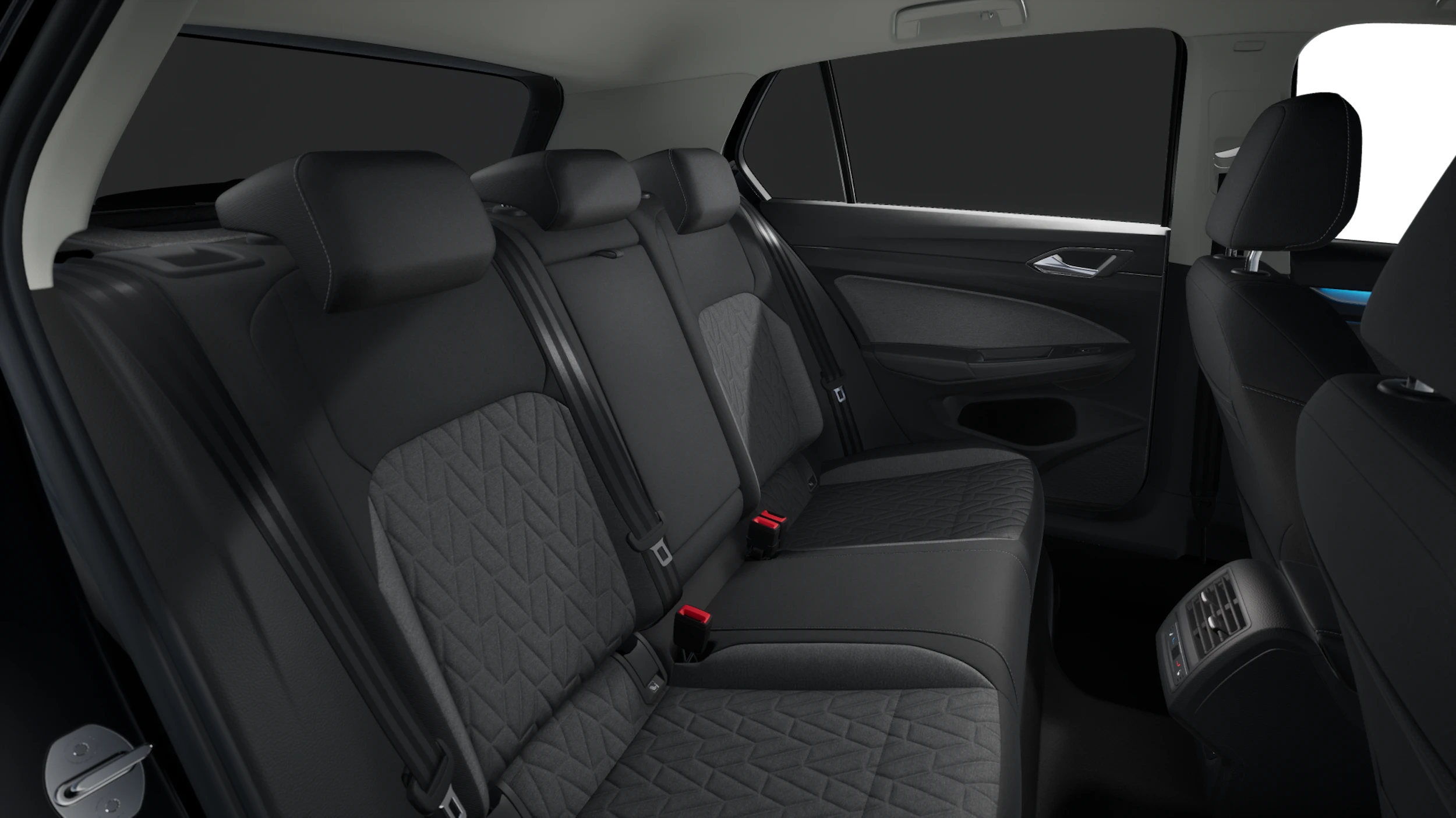 Grenadilla Black -metalliväri Volkswagen Golf 2026 kuva 13.