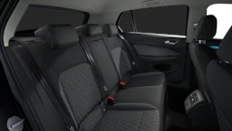 Grenadilla Black -metalliväri Volkswagen Golf 2026 kuva 13.