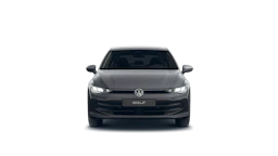 Dolphin Grey -metalliväri Volkswagen Golf 2026 kuva 2.