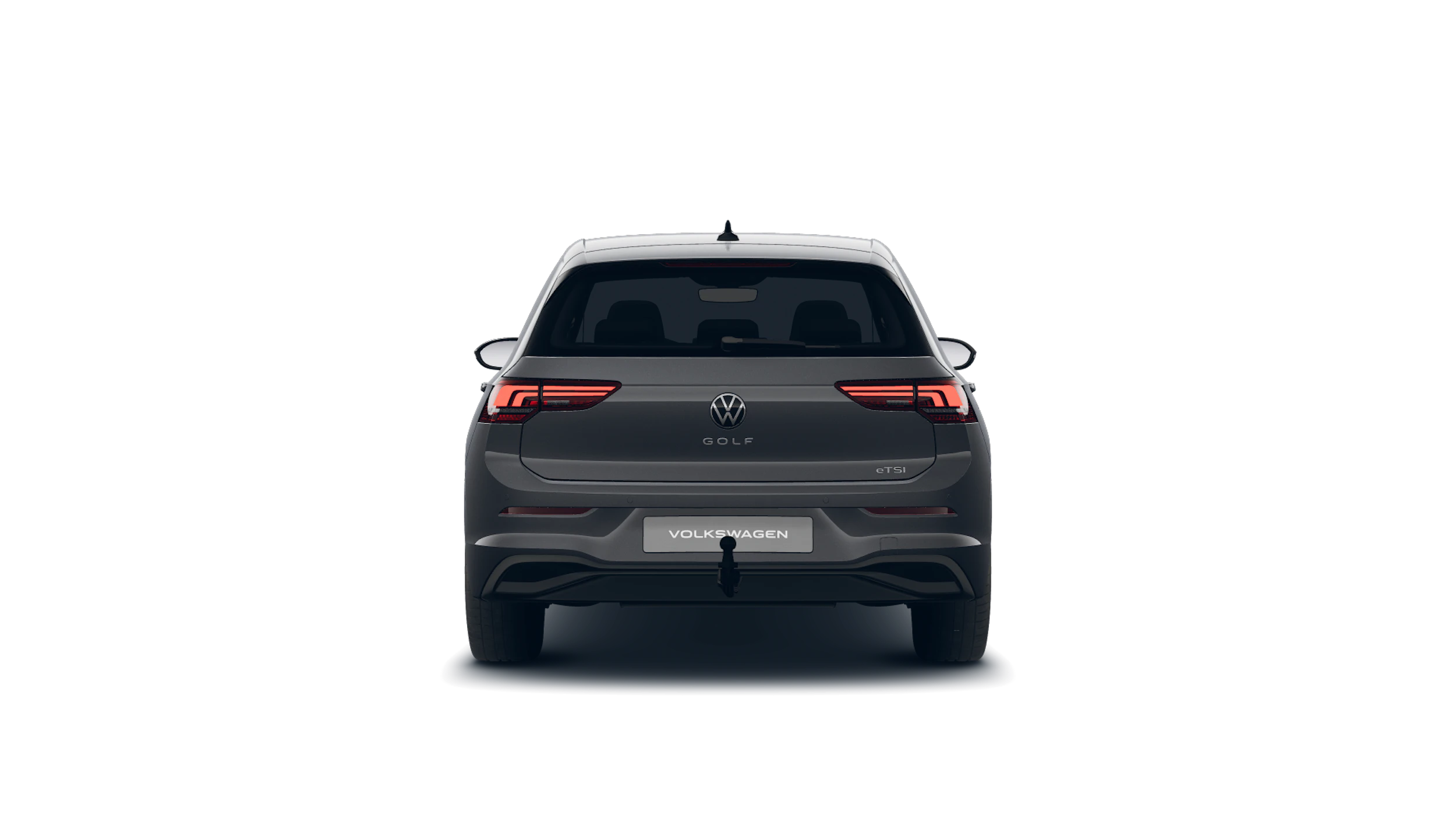 Dolphin Grey -metalliväri Volkswagen Golf 2026 kuva 6.