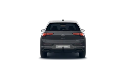 Dolphin Grey -metalliväri Volkswagen Golf 2026 kuva 6.