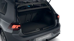 Dolphin Grey -metalliväri Volkswagen Golf 2026 kuva 14.