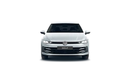 Oyster Silver -metalliväri Volkswagen Golf 2026 kuva 2.