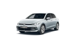 Oyster Silver -metalliväri Volkswagen Golf 2026 kuva 3.