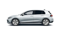 Oyster Silver -metalliväri Volkswagen Golf 2026 kuva 4.