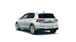 Oyster Silver -metalliväri Volkswagen Golf 2026 kuva 5.
