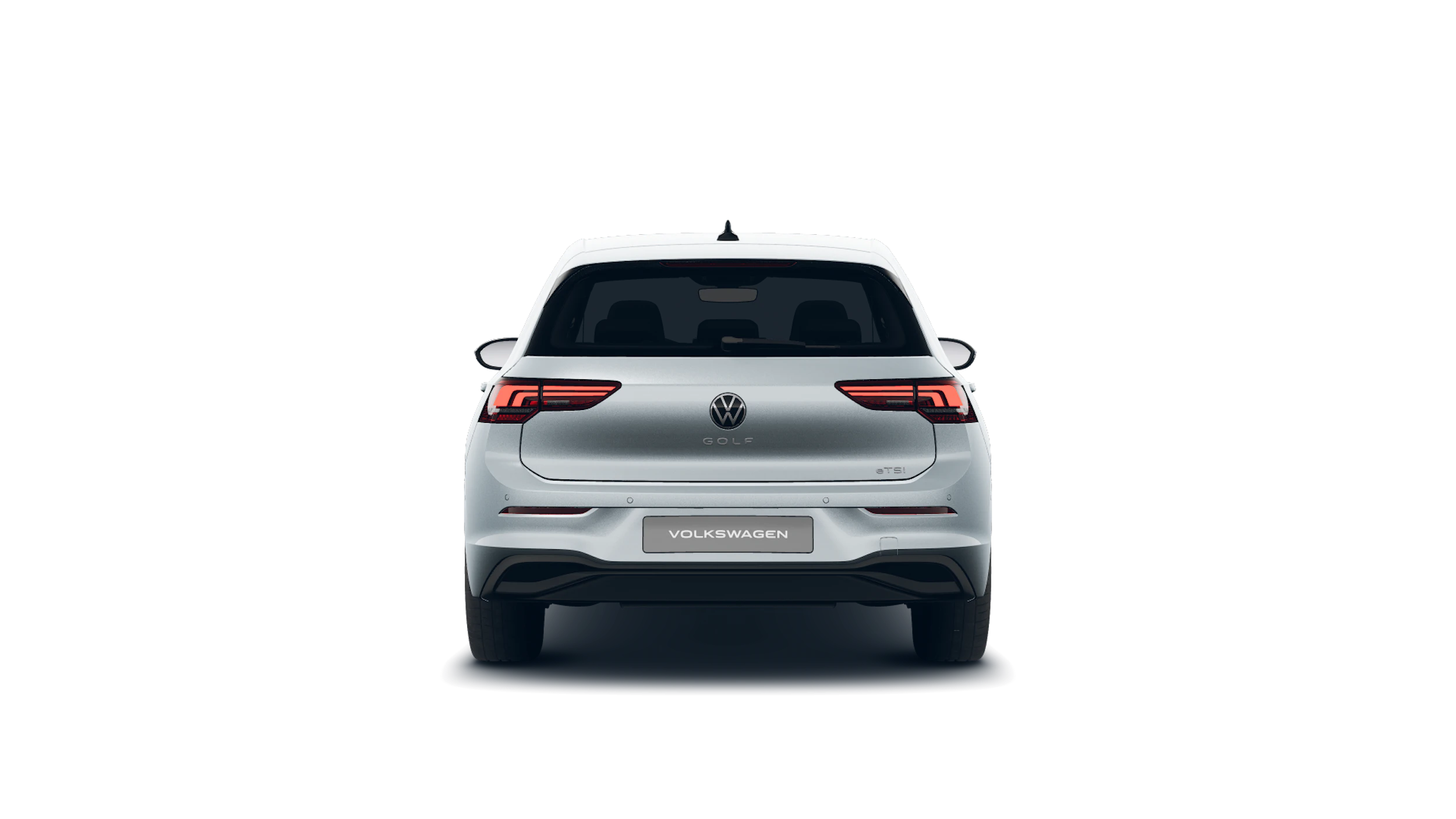 Oyster Silver -metalliväri Volkswagen Golf 2026 kuva 6.