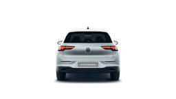 Oyster Silver -metalliväri Volkswagen Golf 2026 kuva 6.