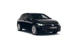 Grenadilla Black -metalliväri Volkswagen Golf 2026 kuva 1.