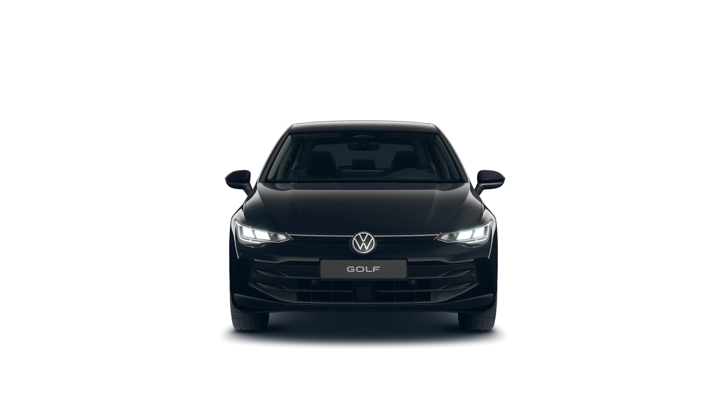 Grenadilla Black -metalliväri Volkswagen Golf 2026 kuva 2.