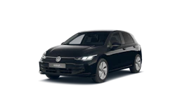 Grenadilla Black -metalliväri Volkswagen Golf 2026 kuva 3.