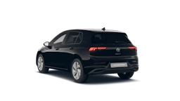Grenadilla Black -metalliväri Volkswagen Golf 2026 kuva 5.