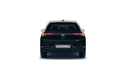 Grenadilla Black -metalliväri Volkswagen Golf 2026 kuva 6.