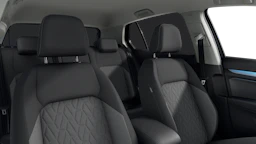 Grenadilla Black -metalliväri Volkswagen Golf 2026 kuva 11.