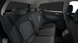 Grenadilla Black -metalliväri Volkswagen Golf 2026 kuva 13.