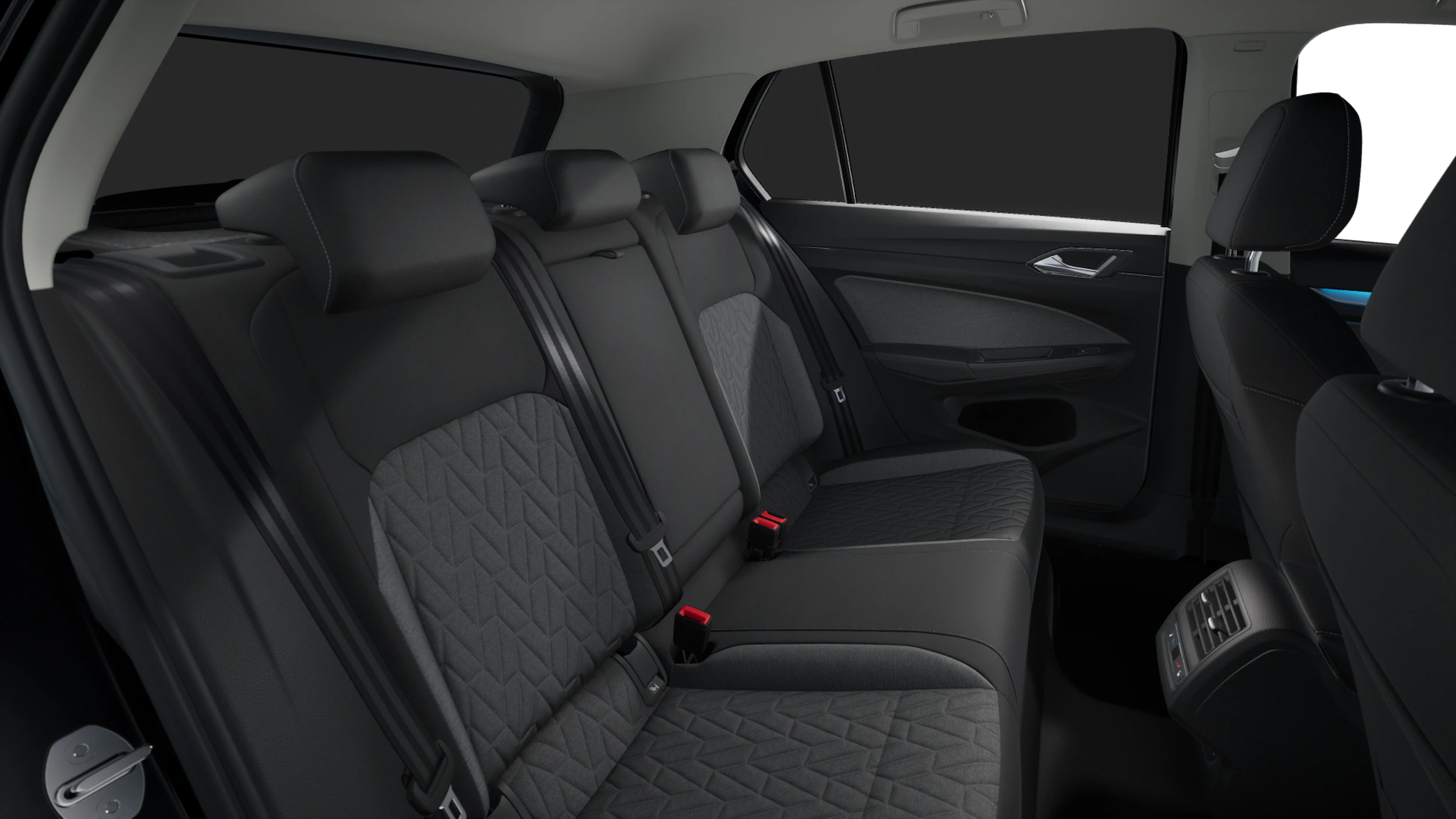 Grenadilla Black -metalliväri Volkswagen Golf 2026 kuva 13.