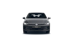 Dolphin Grey -metalliväri Volkswagen Golf 2026 kuva 2.